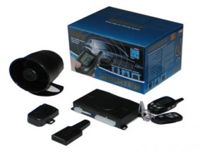 Автосигнализация Sheriff ZX-777 ER