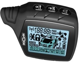 Как отключить сигнализацию КГБ