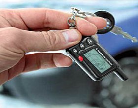 Сигнализация MEGAFORCE MEGA 3