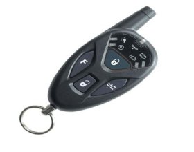 Автосигнализация Sheriff ZX-725