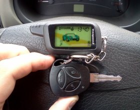 Как перепрограммировать брелок сигнализации