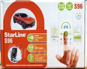 Автосигнализация Старлайн S96