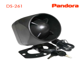 Автомобильная сирена pandora ds 261