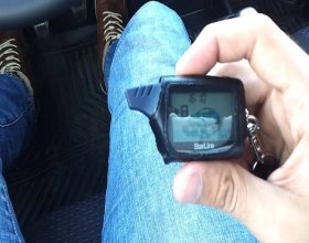 Что делать если машина с сигнализацией старлайн не заводится