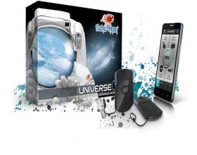 Обзор сигнализации Scher Khan Universe 1