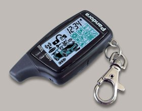 Автомобильная сигнализация Pandora deluxe 2000