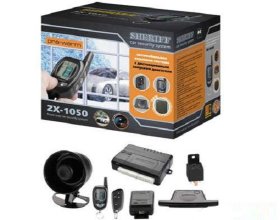 Автосигнализация SHERIFF ZX-1050