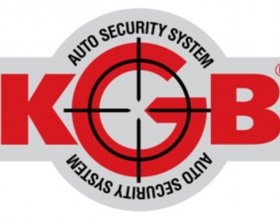 Автосигнализации марки KGB