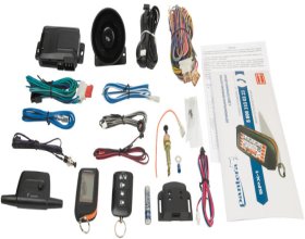 Обзор сигнализации Pantera SPX-1