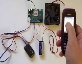 Сигнализация своими руками