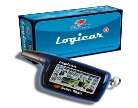 Автосигнализация Шерхан Логикар 2