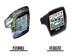 Сравнение автосигнализаций Starline и Pandora: как выбрать лучшее