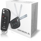 Обзор сигнализаций Centurion 15 и Centurion 20