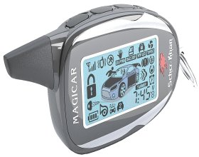 Автосигнализация Шерхан Магикар 11
