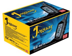 Высокое качество охраны: автосигнализация Jaguar Ez-beta