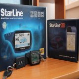 Модуль starline gsm