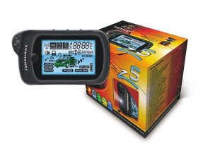 Tomahawk z5 — охранное устройство с широким функционалом