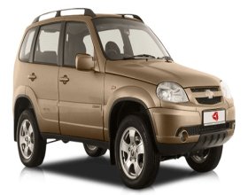 Установки автомобильной сигнализации Tomahawk на Chevrolet Niva