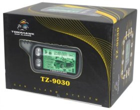 Сигнализация Tomahawk TZ 9030