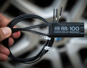 Радиореле rr 100 pandora