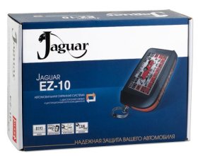 Охранная система Jaguar ez 10