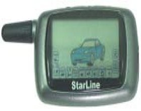 Обзор брелков сигнализации Старлайн А6