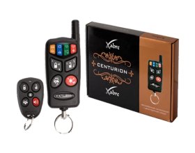 Обзор сигнализации Centurion Xabre