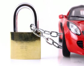 Установка противоугонных систем