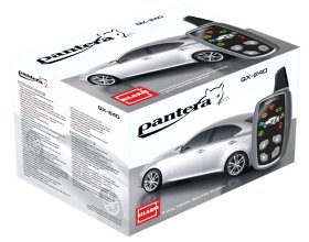 Обзор сигнализаций Pantera