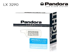 Автосигнализация Pandora LX 3290