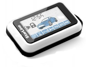 Как правильно выставить время на брелоке Starline