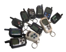 Охранные системы для авто