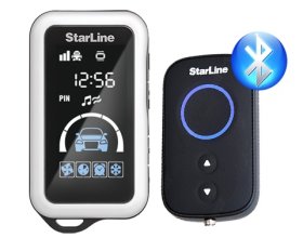 Как настроить брелок сигнализации Starline