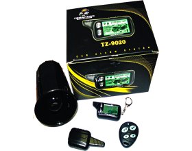 Автосигнализация Tomahawk tz 9020