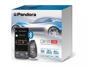 Сигнализации Pandora DX-91 и Pandora DX-91 LoRa v2