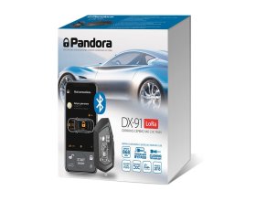 Сигнализации Pandora DX-91 и Pandora DX-91 LoRa v2