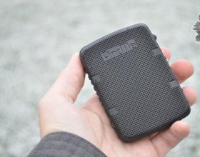 Высокоточный gps маяк findme