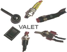 Как отключить режим валет на сигнализации