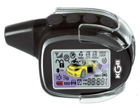 Настройка автозапуска на сигнализации KGB