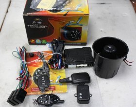 Сигнализация Томагавк Z1