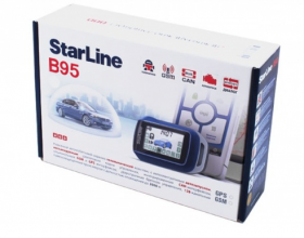 Сигнализация Starline B95