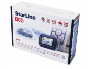 Сигнализация Starline B95