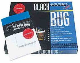 Иммобилайзер Black Bug версии Super