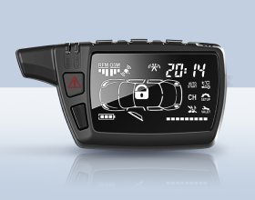 Какая батарейка используется в брелоке Pandora