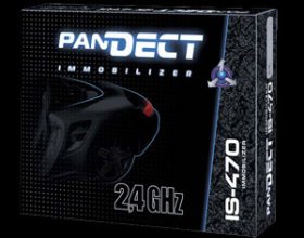 Иммобилайзер pandect is 470