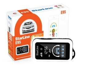 Автосигнализация StarLine E95