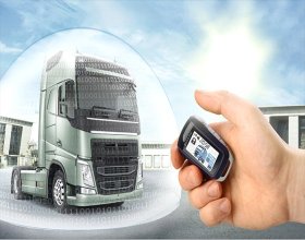 Обзор сигнализаций для грузовой техники StarLine T94