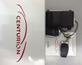 Сигнализации Centurion I-10 и Centurion I-20