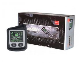 Обзор сигнализации Davinci PHI 370