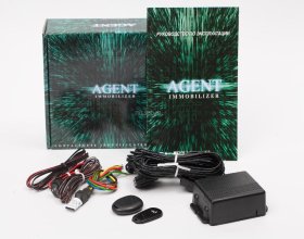 Иммобилайзер agent 3 plus